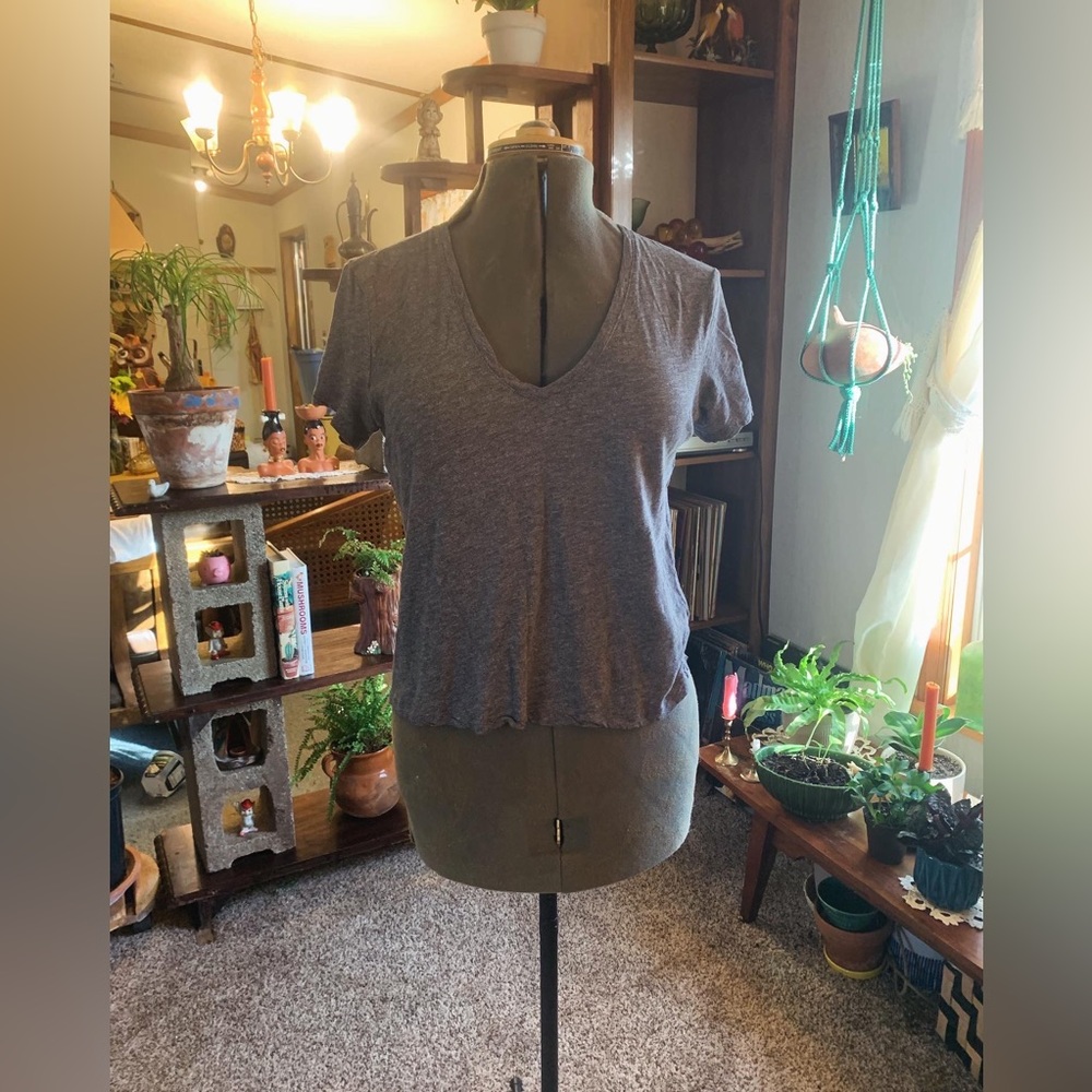 3 Madewell size M T-shirts.